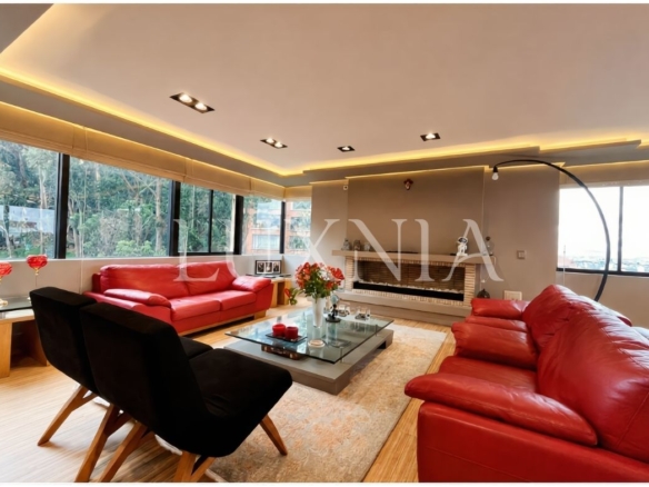 Apartamento en Arriendo CHICO ALTO