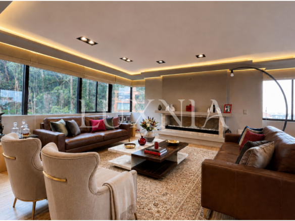 Apartamento en Arriendo CHICO ALTO