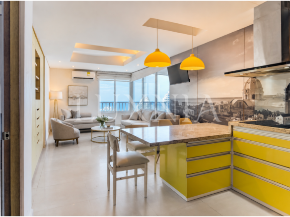 Apartamento en Venta EL LAGUITO