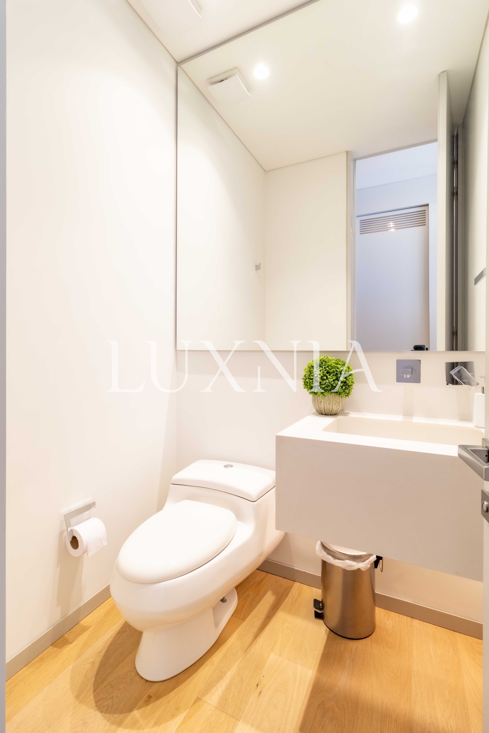 Baño social (7) Apartamento en Arriendo LA CABRERA