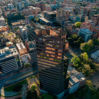 Apartamentos de lujo en Chicó Norte