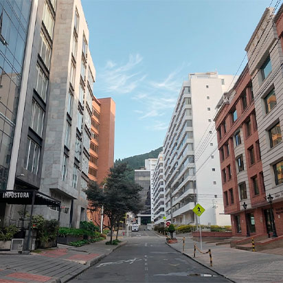 Apartamentos de lujo en Chicó Reservado