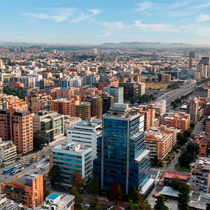 Apartamentos de lujo en San Patricio