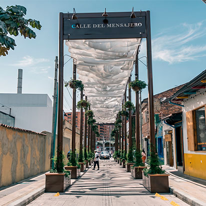 Apartamentos de lujo en Santa Bárbara