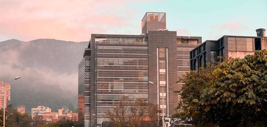 Apartamentos en arriendo en Chicó Norte