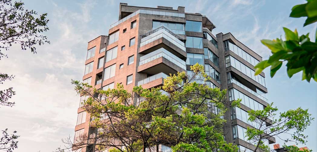 Apartamentos en arriendo en El Nogal