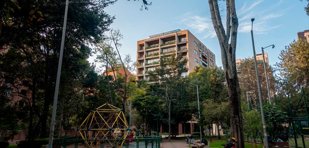 Apartamentos en arriendo en La Cabrera