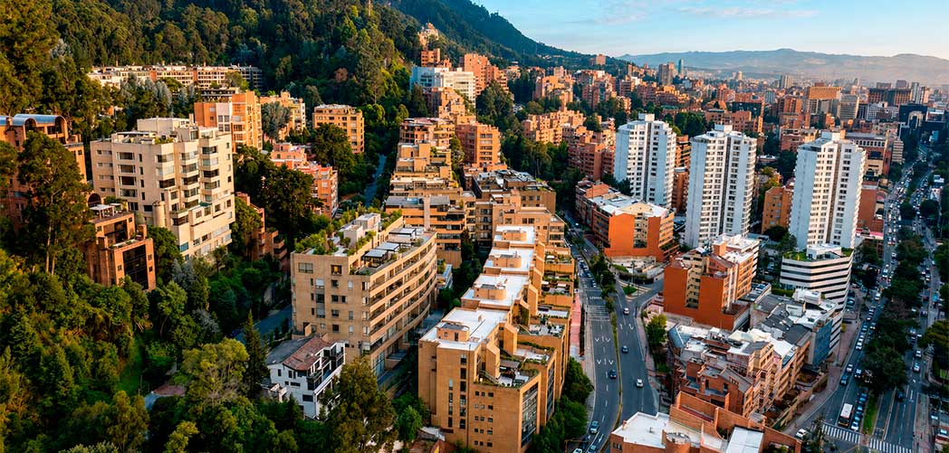 Apartamentos en arriendo en Rosales