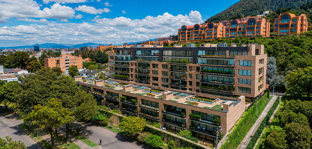 Apartamentos en arriendo en Santa Bárbara