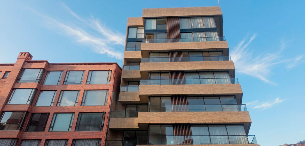 Apartamentos en arriendo en San Patricio