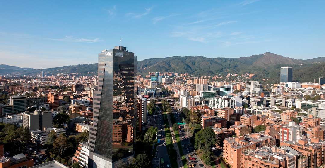 Apartamentos en venta en Chicó Norte Bogotá