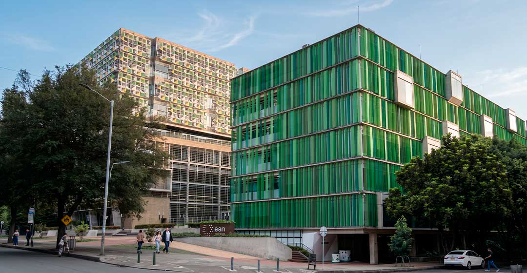 Apartamentos en venta en El Nogal Bogotá