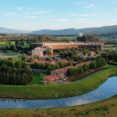 Casas de lujo en la Sabana de Bogotá