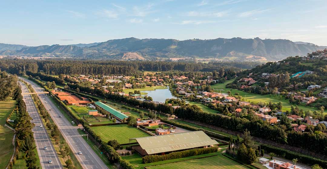 Casas en venta en la Sabana de Bogotá