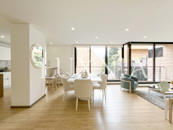 Apartamento en Arriendo LOS ROSALES
