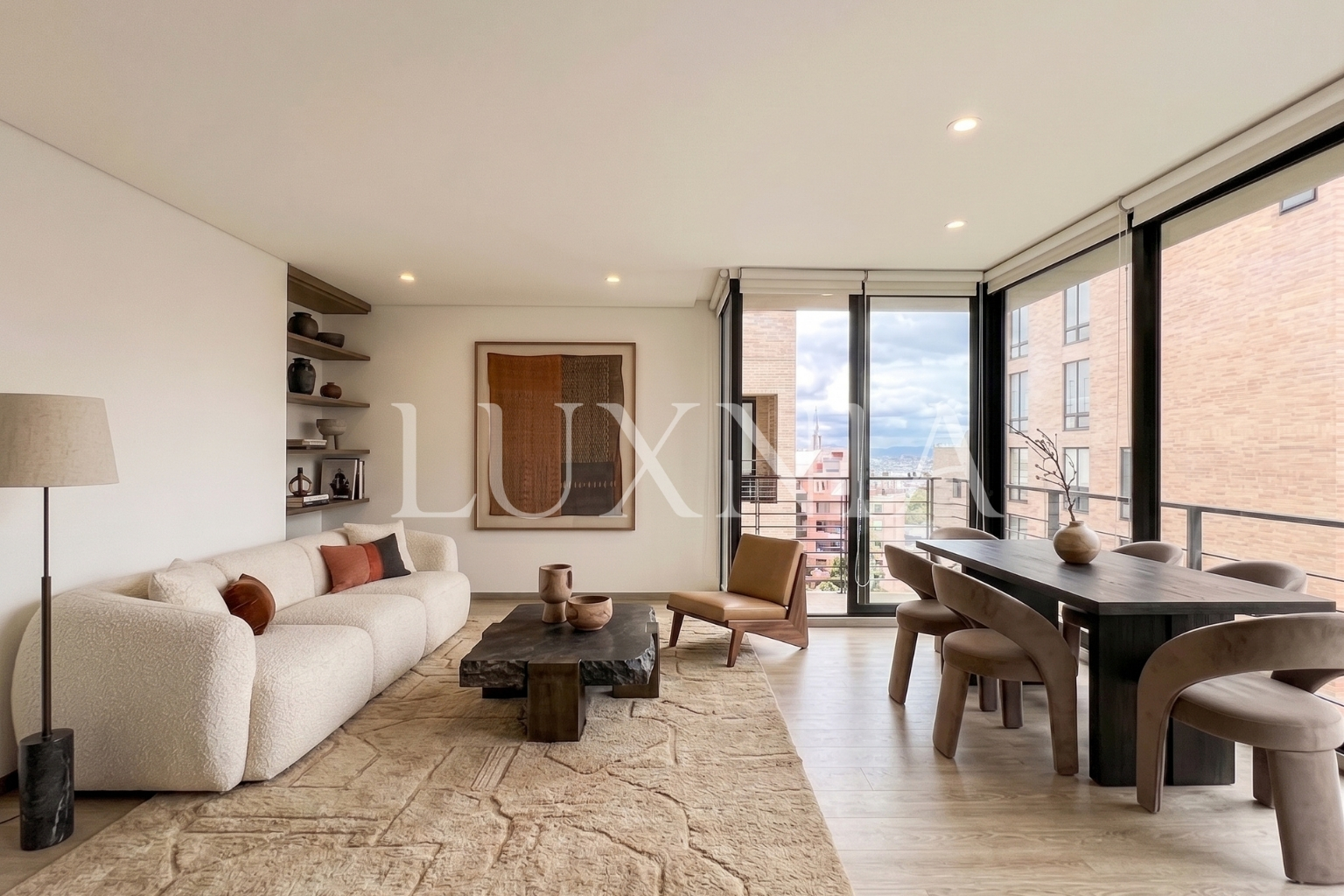 1 Apartamento en Venta, LOS ROSALES
