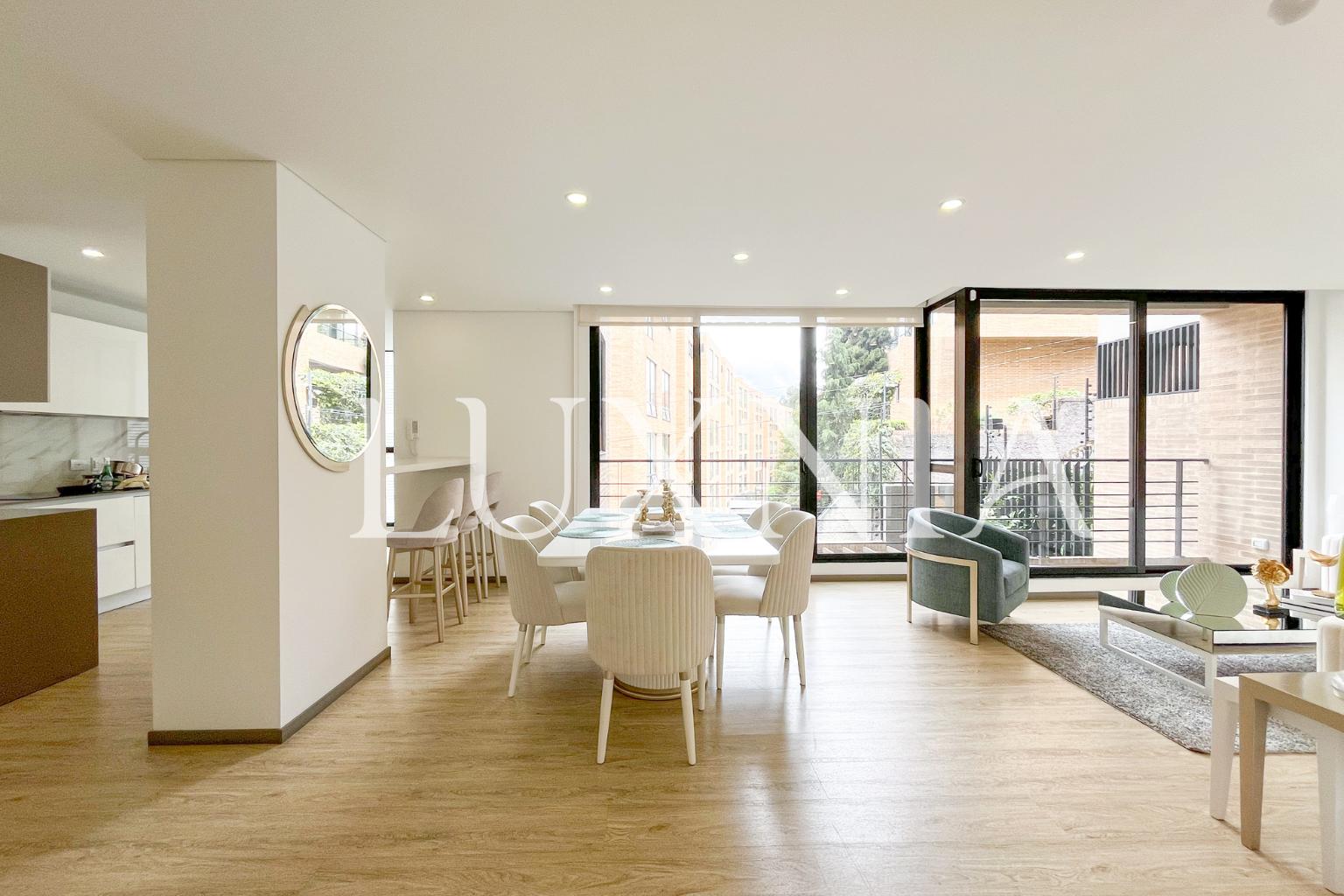 Apartamento en Arriendo LOS ROSALES