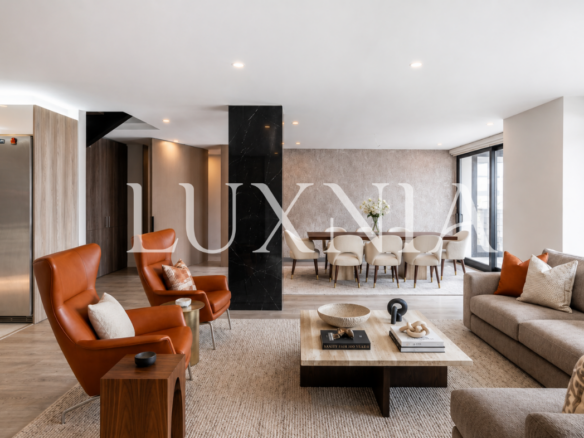 Apartamento en Venta, SANTA BARBARA