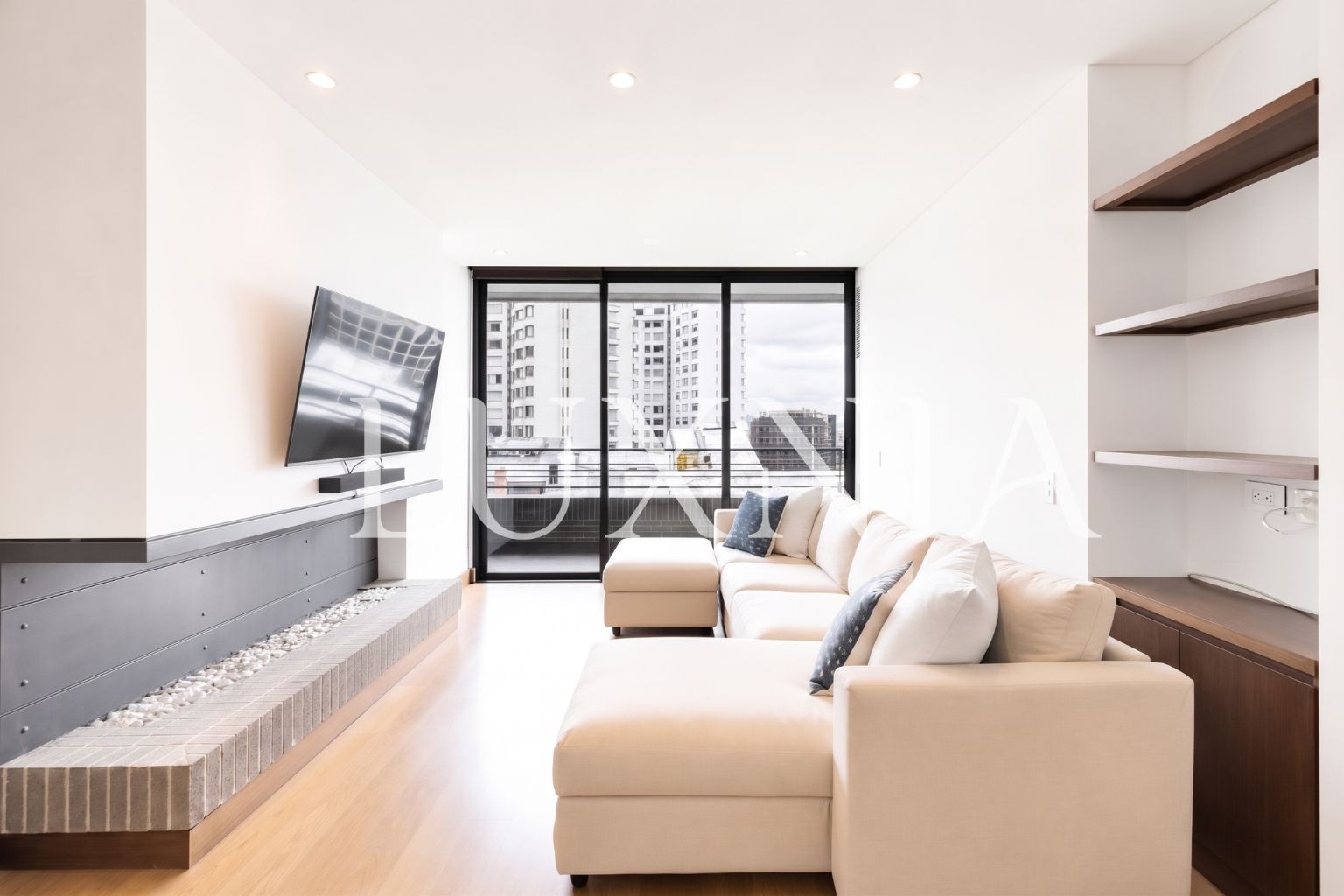 Apartamento en Arriendo , LOS ROSALES