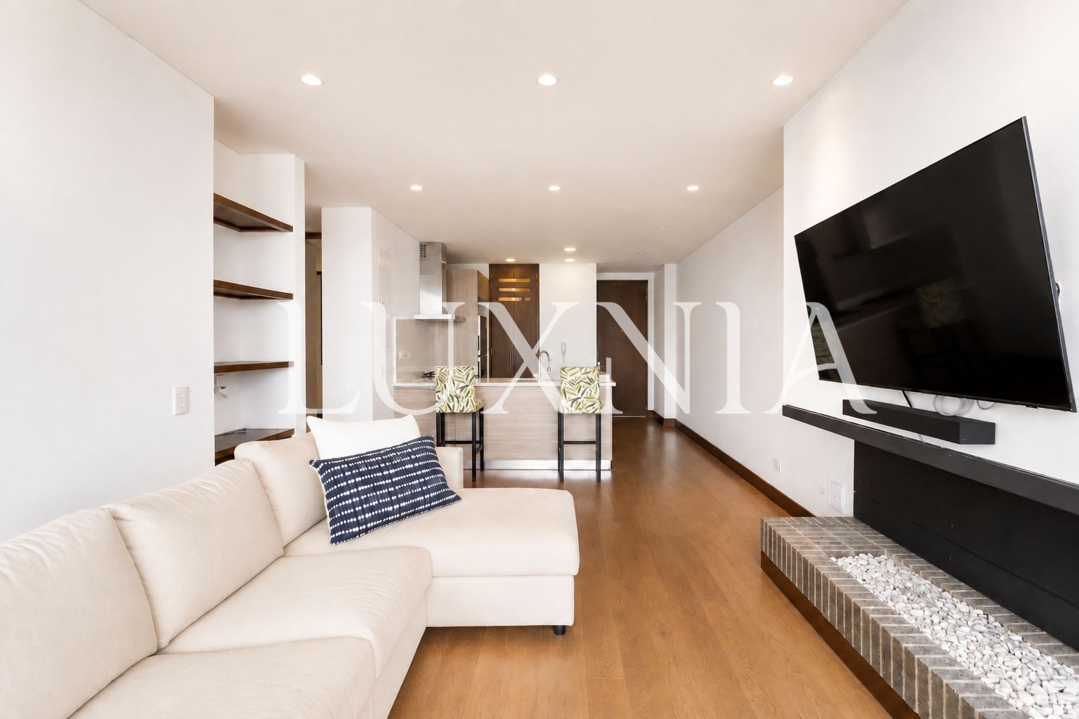 Apartamento en Arriendo , LOS ROSALES