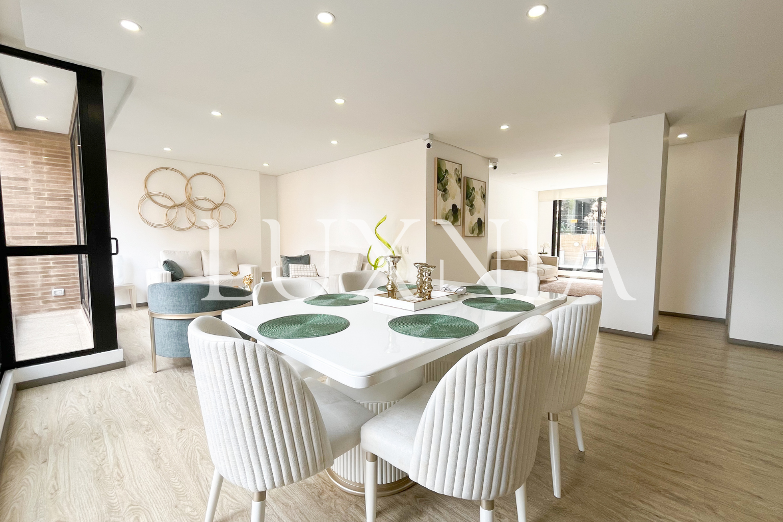 Apartamento en Arriendo LOS ROSALES