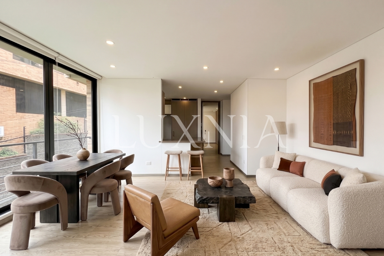 2 Apartamento en Venta, LOS ROSALES