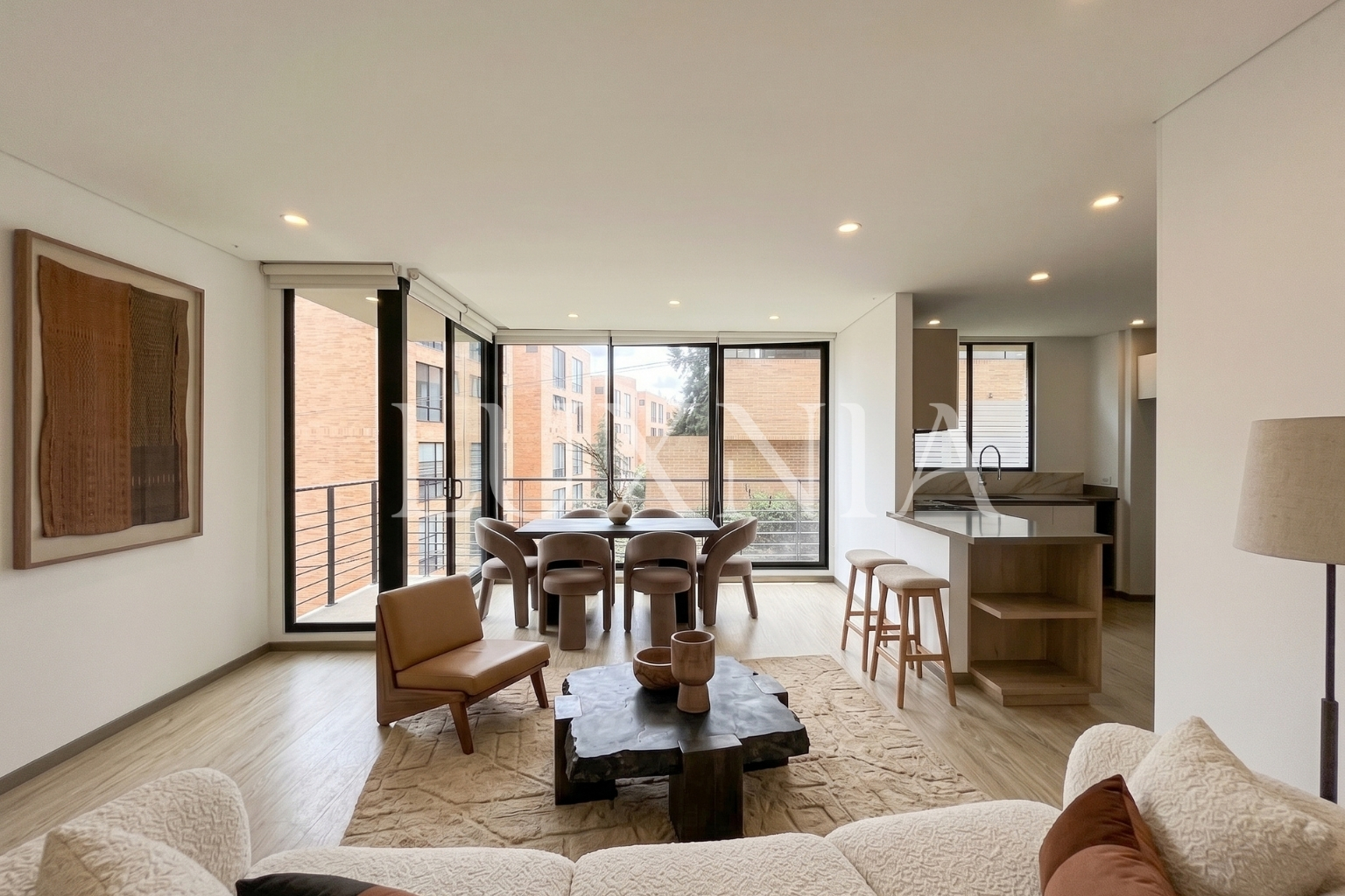 3 Apartamento en Venta, LOS ROSALES