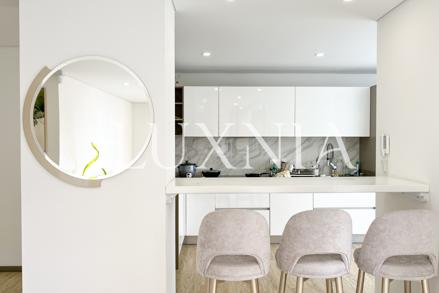 Apartamento en Arriendo LOS ROSALES