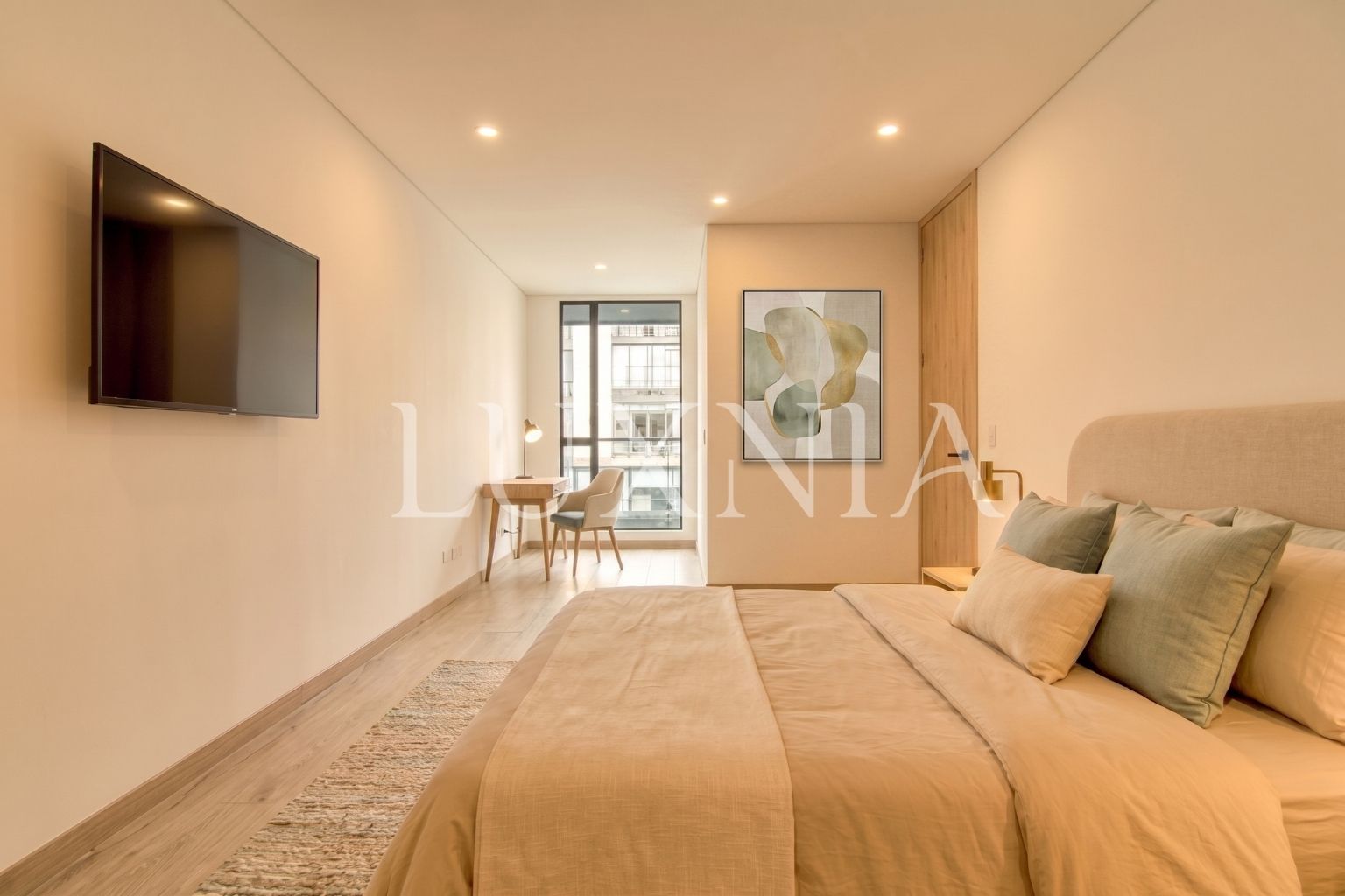 6 Apartamento en Venta SAN PATRICIO