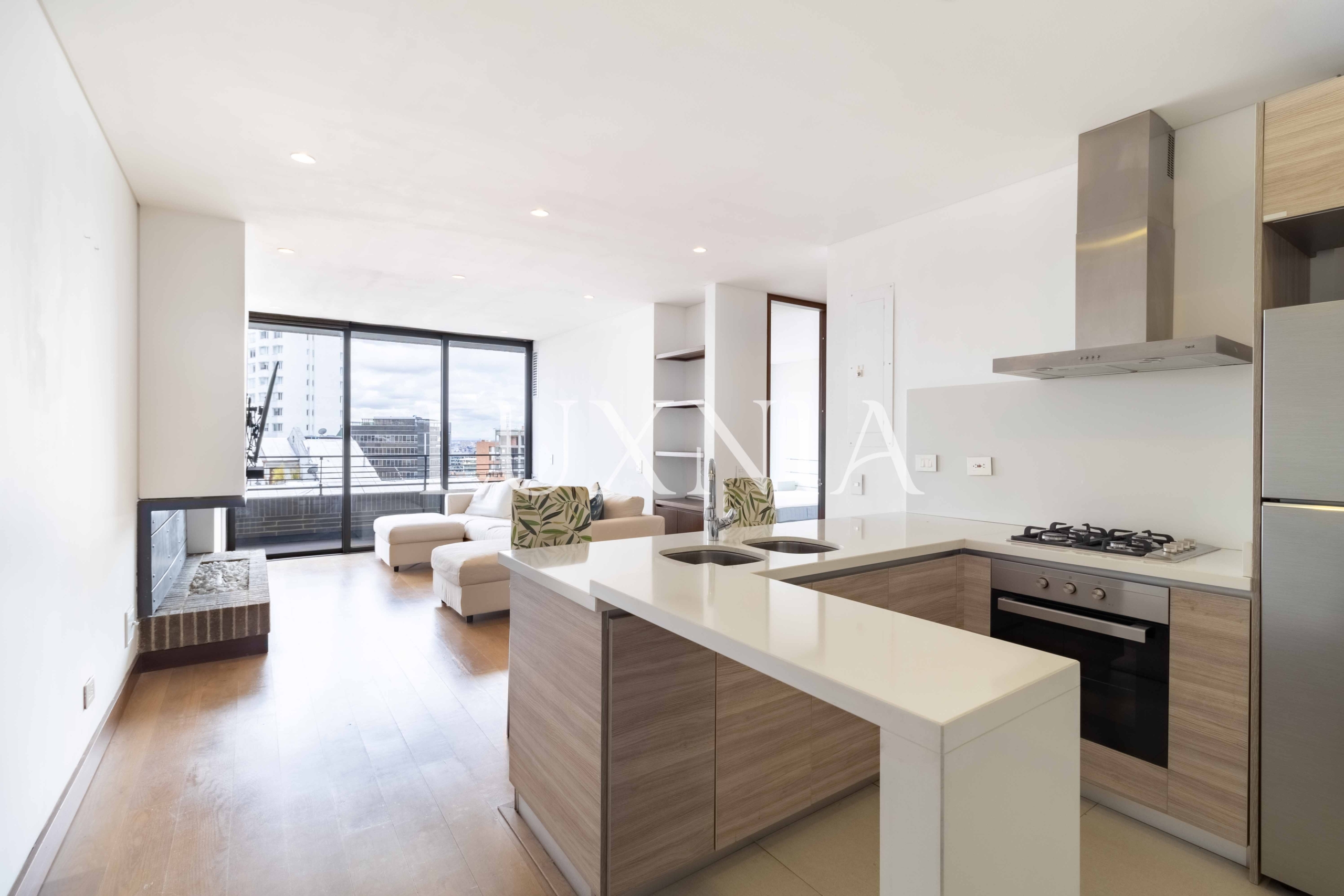 Apartamento en Arriendo , LOS ROSALES
