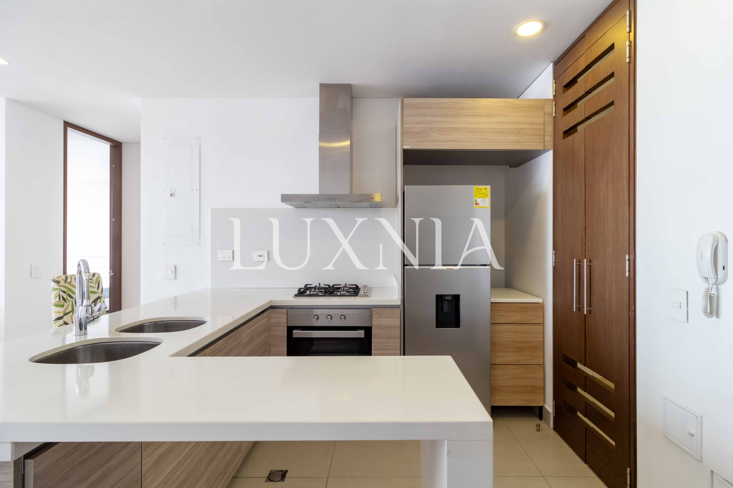 Apartamento en Arriendo , LOS ROSALES