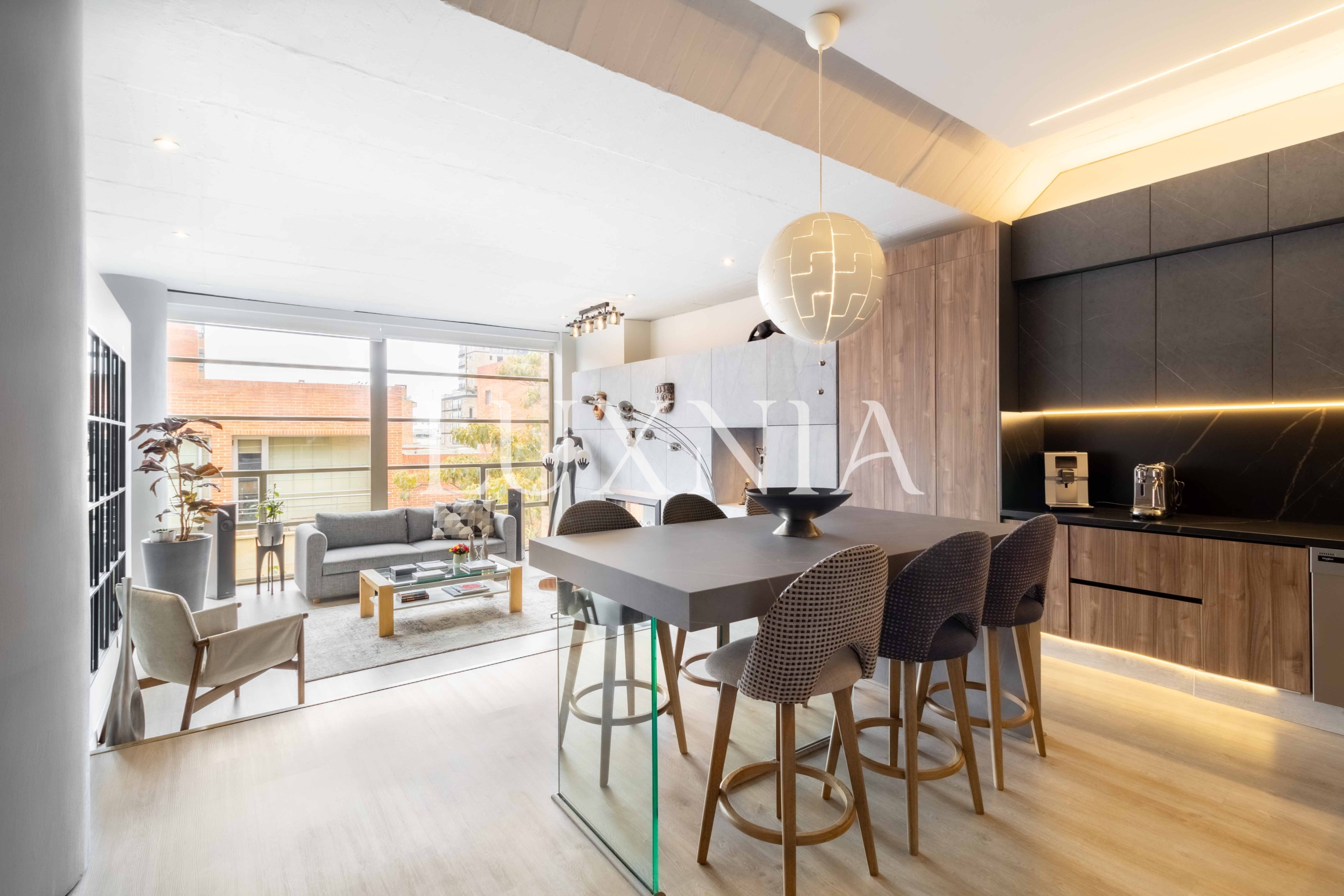 Apartamento en Arriendo , CHICO NORTE