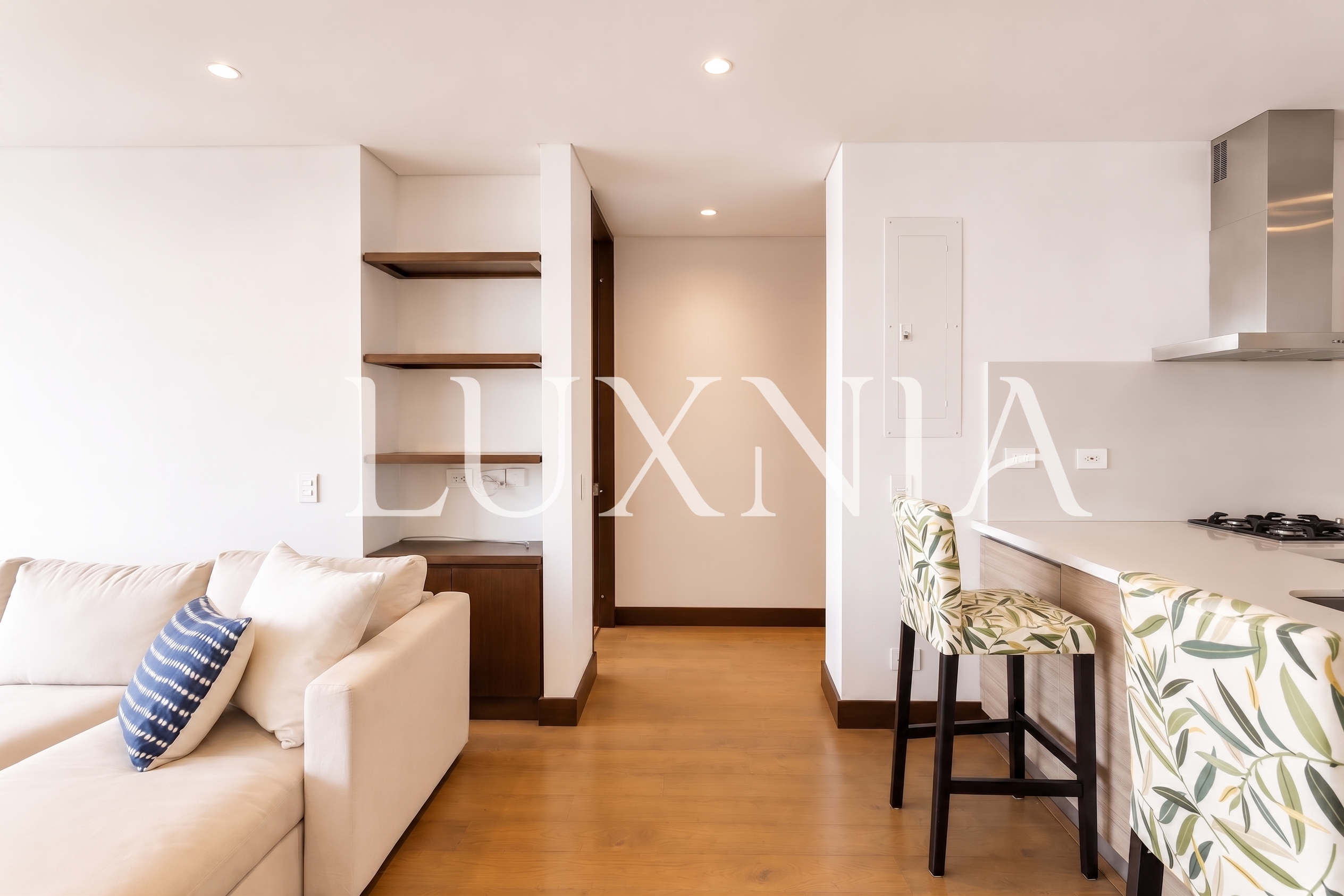 Apartamento en Arriendo , LOS ROSALES