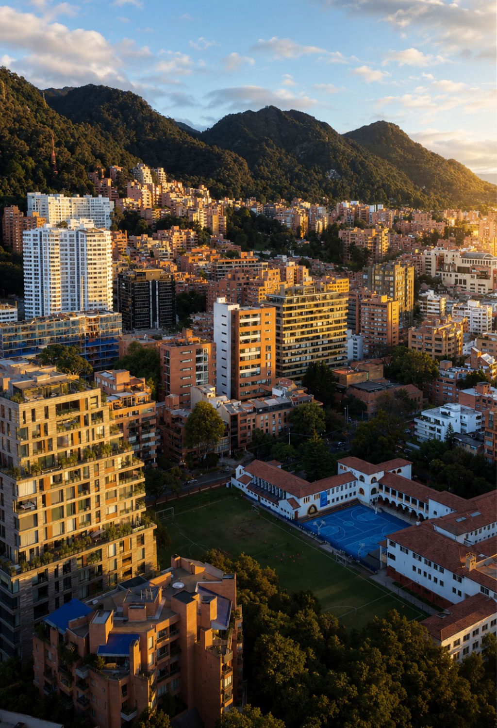 Ponte en contacto con Luxnia