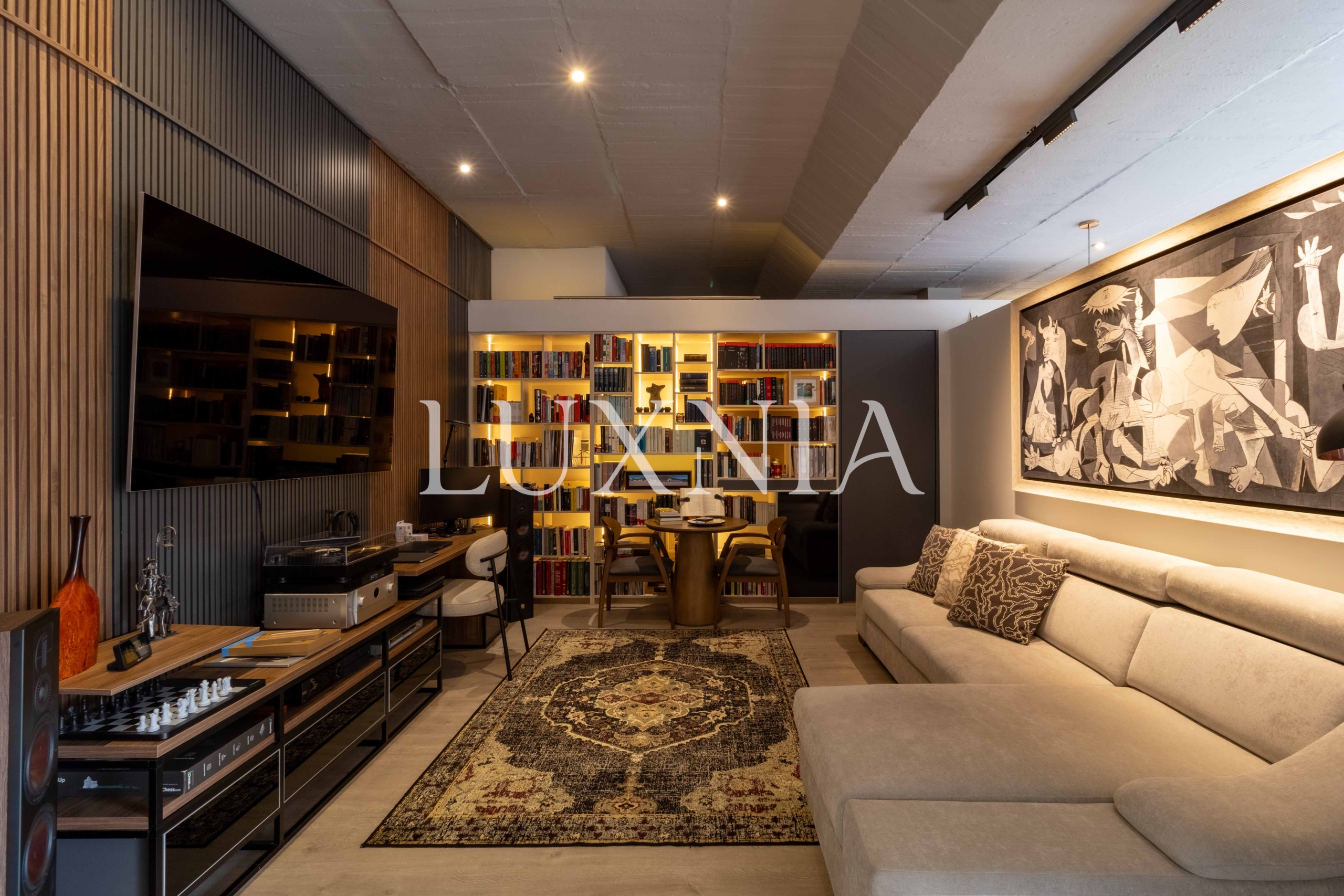 Apartamento en Arriendo , CHICO NORTE