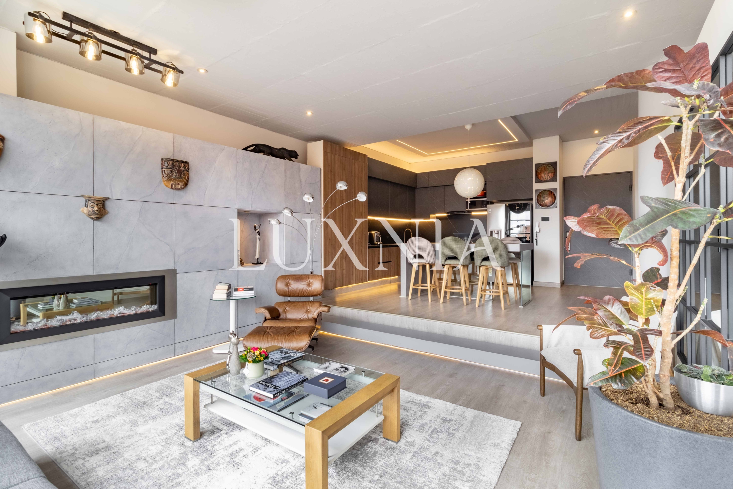 Apartamento en Arriendo , CHICO NORTE