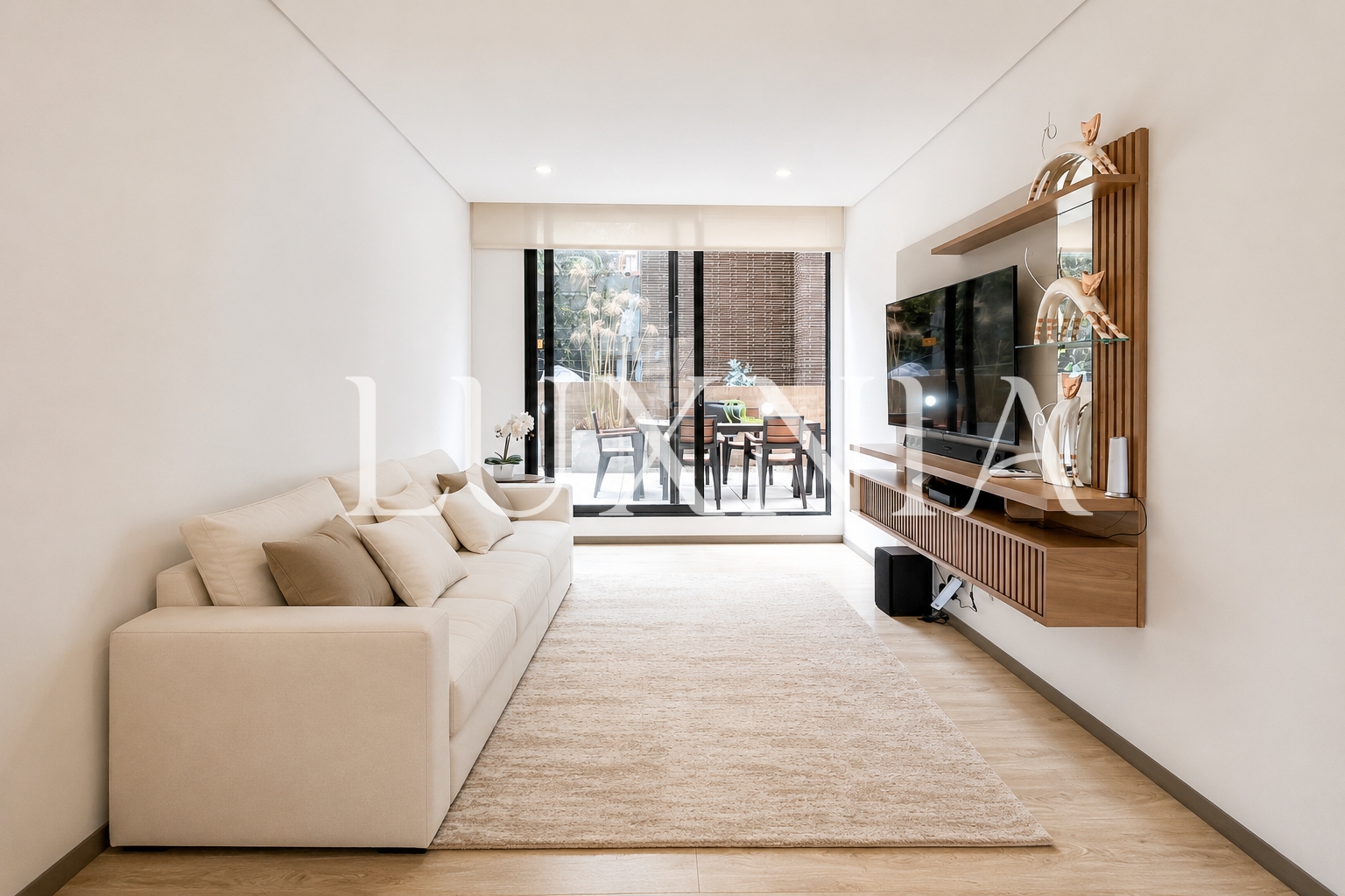 Apartamento en Arriendo LOS ROSALES