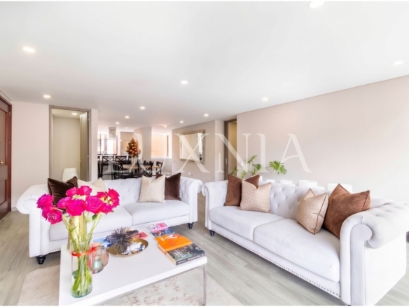 Apartamento en Venta, SANTA BARBARA