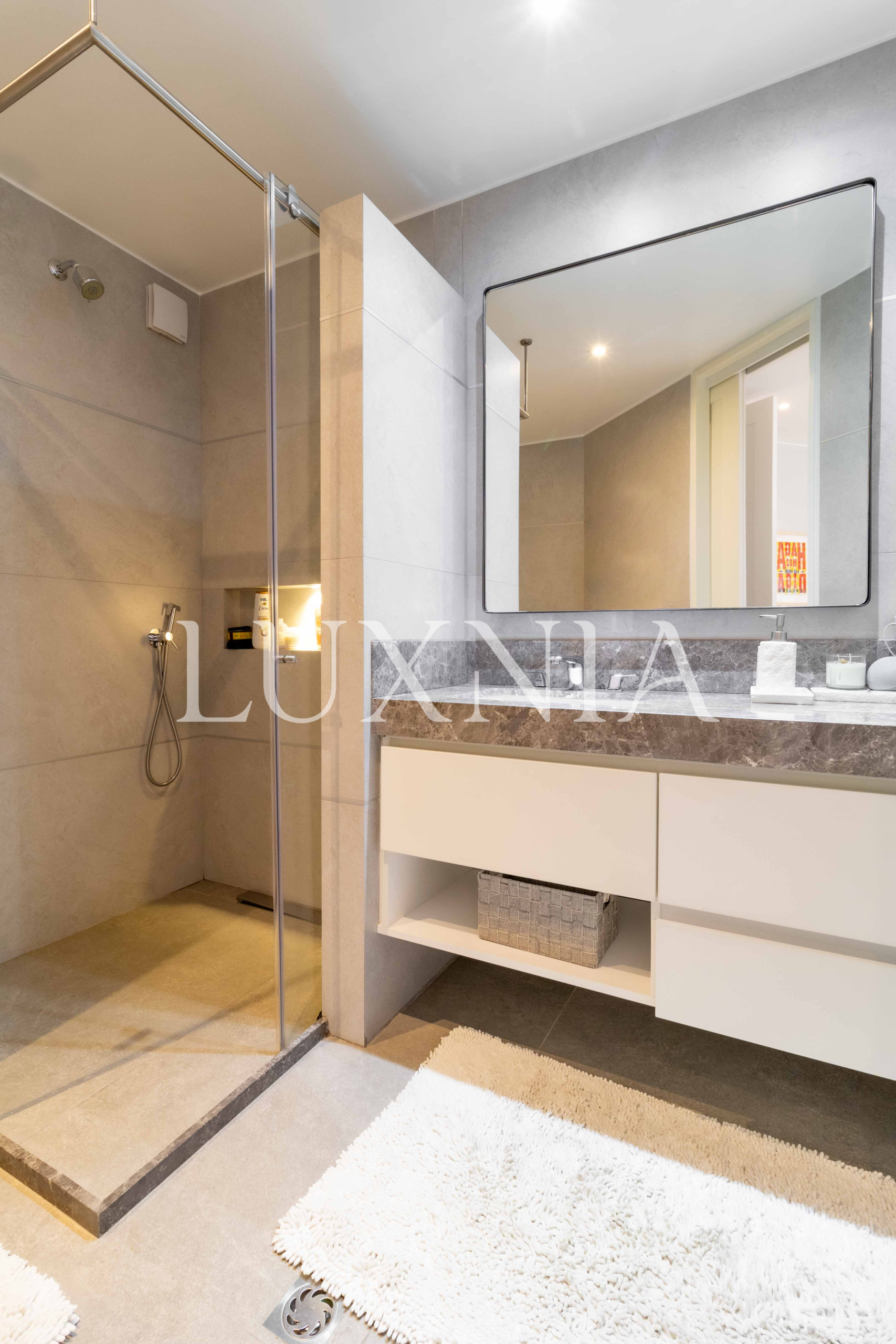 Baño Habitación auxiliar_1 (4) Apartamento en Venta, LAS ROSALES