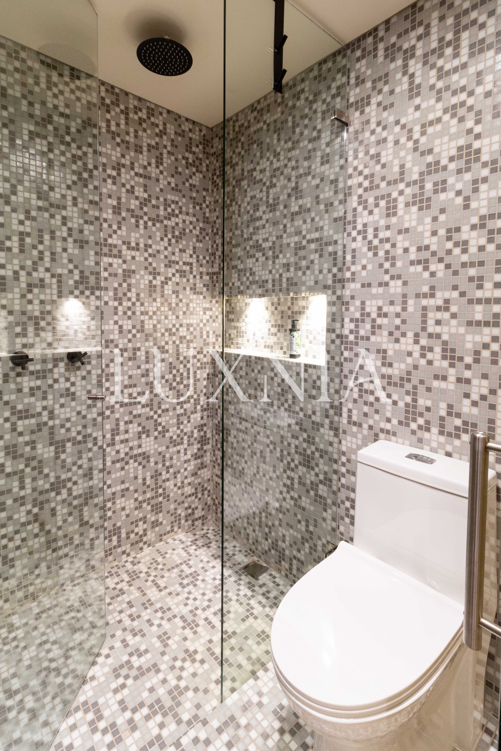 Baño Habitación doble cocineta_1 Edificio de Apartamentos en Venta, CHAPINERO