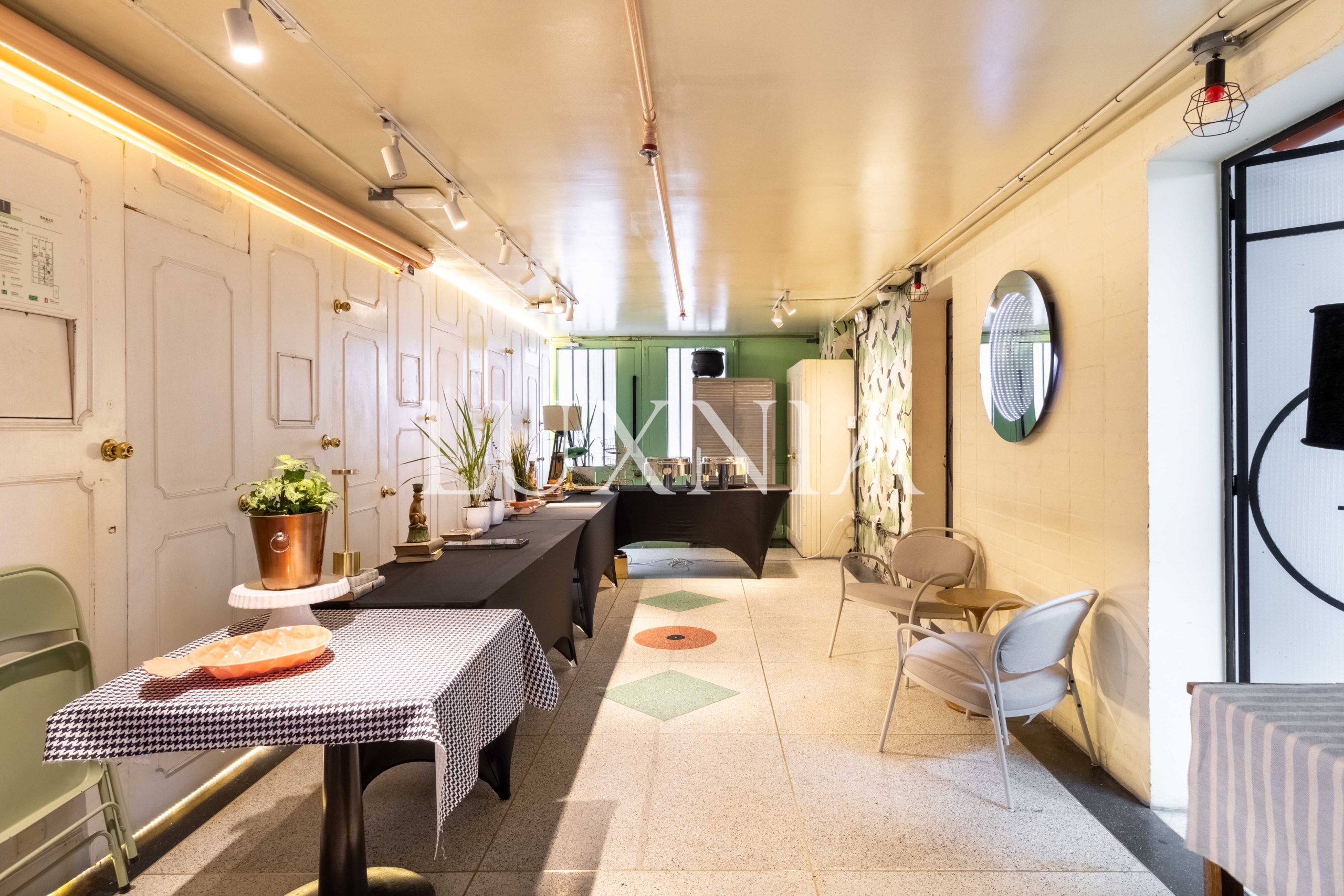 Buffete Edificio de Apartamentos en Venta, CHAPINERO