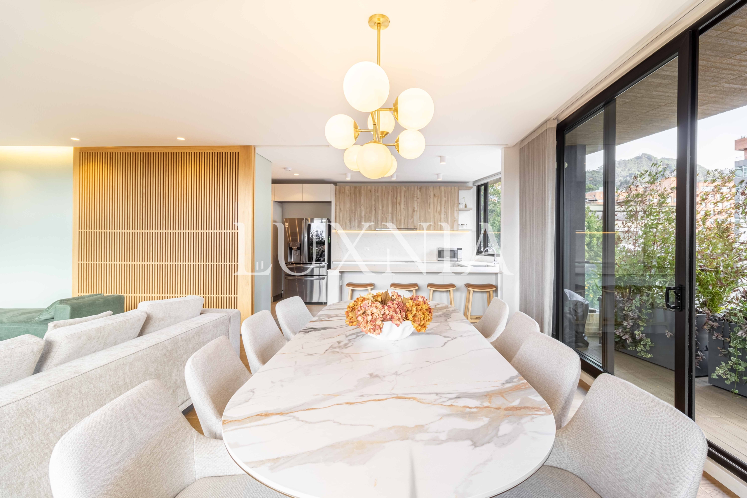 Apartamento en Venta, La Cabrera