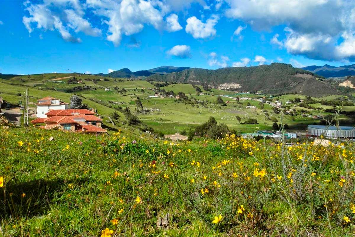 Comprar una casa en La Calera