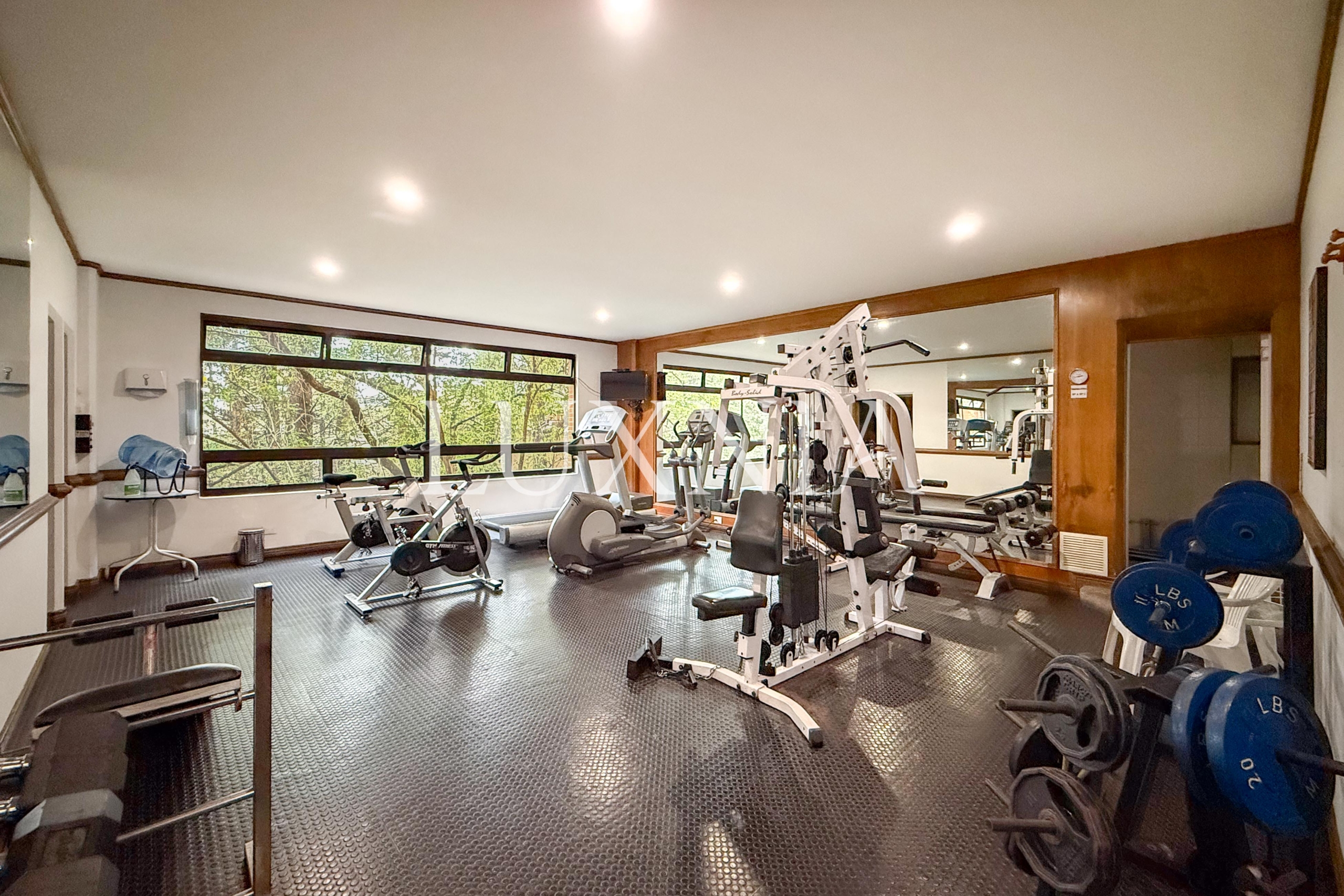 Gym (4) Apartamento en Venta, LAS ROSALES