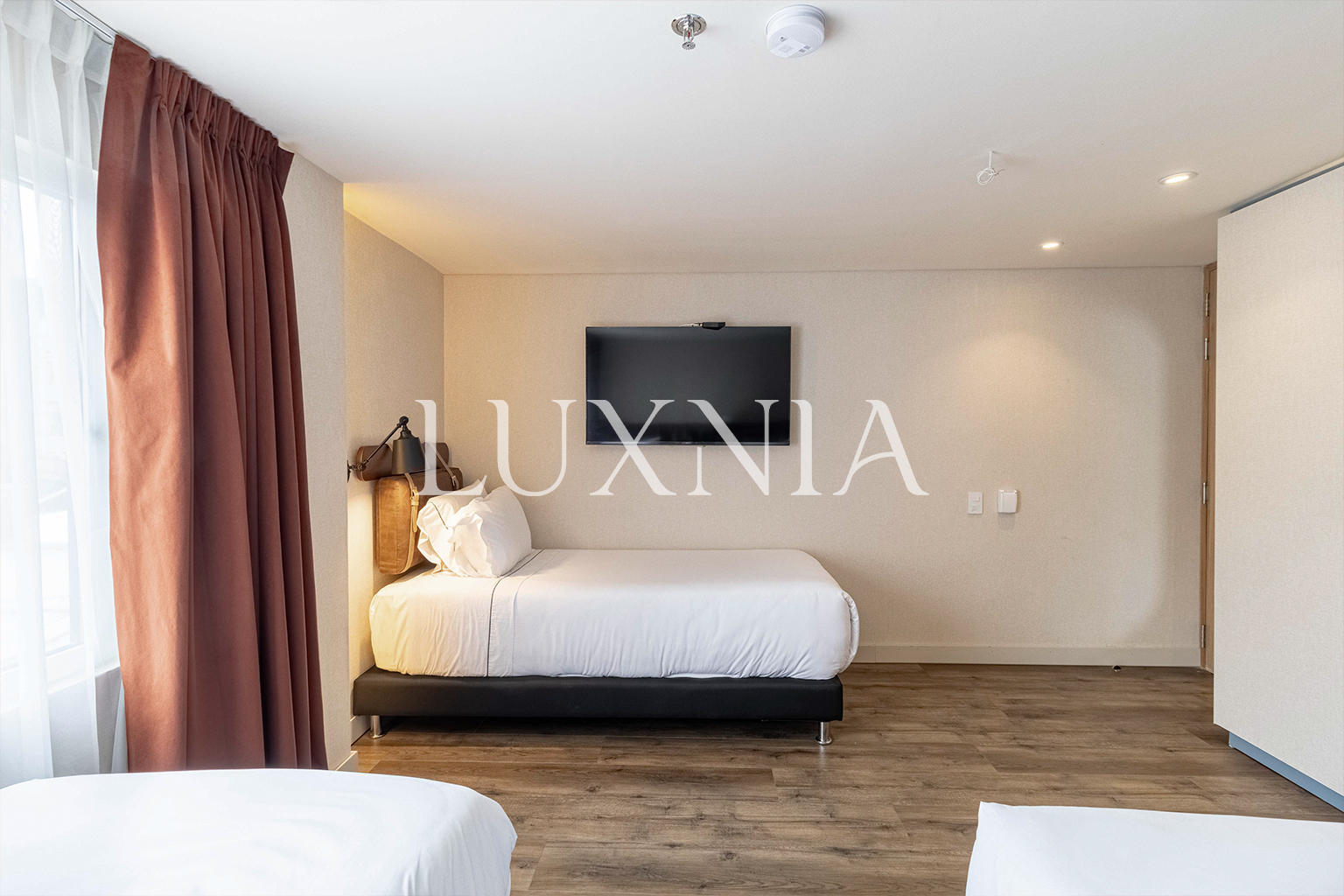 Habitación triple_1_1 Edificio de Apartamentos en Venta, CHAPINERO