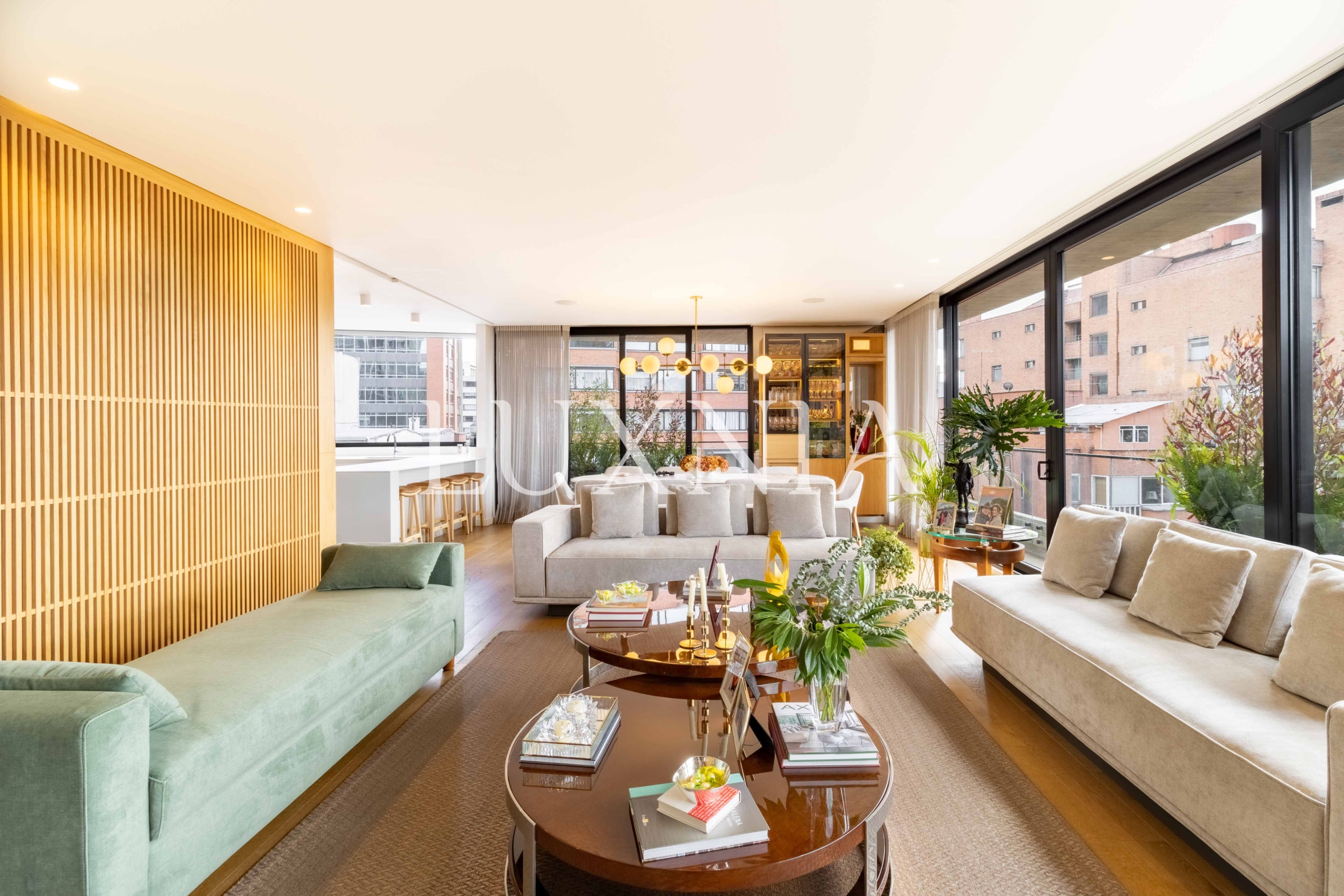 Apartamento en Venta, La Cabrera