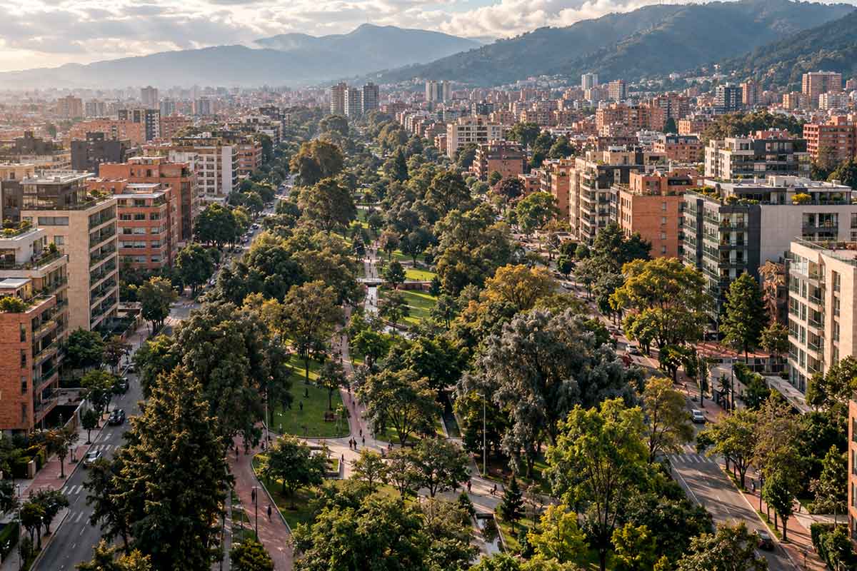 Vida de lujo en El Virrey