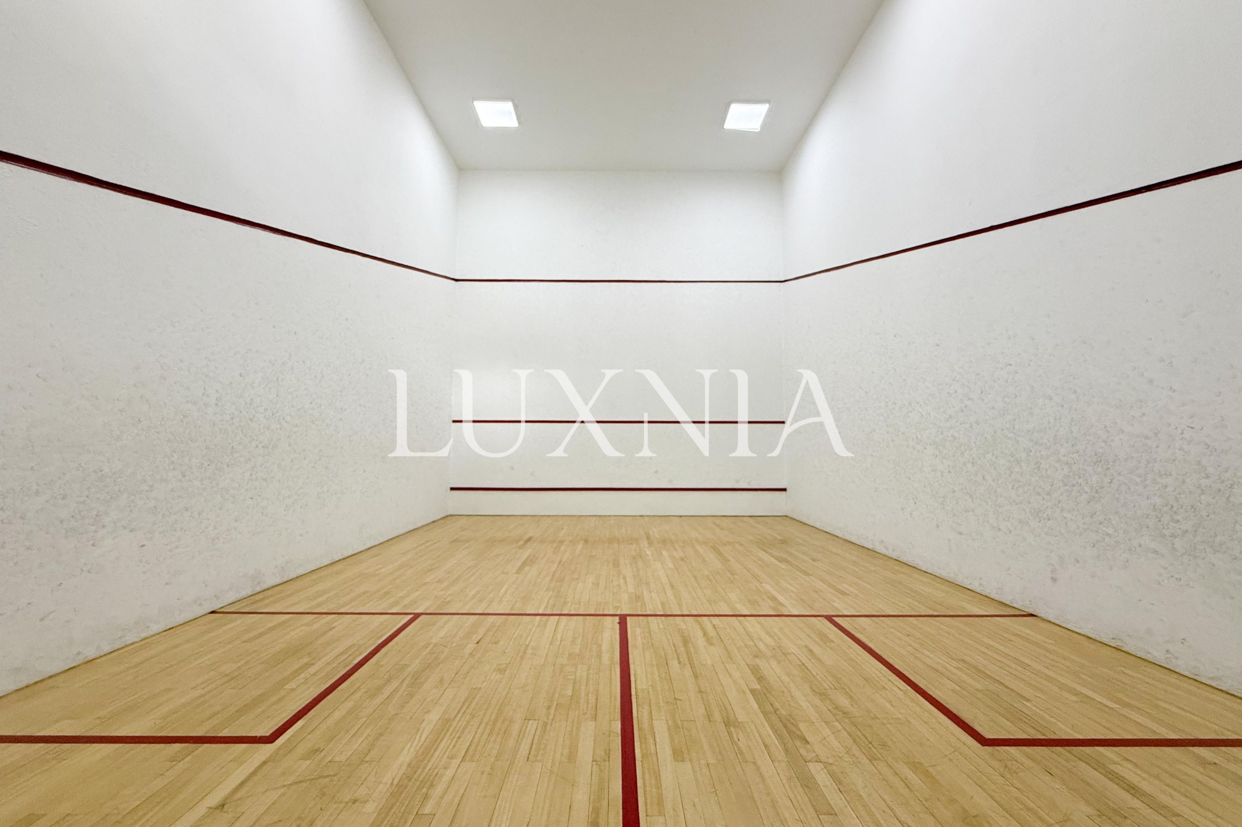 squash Apartamento en Venta, SANTA BARBARA